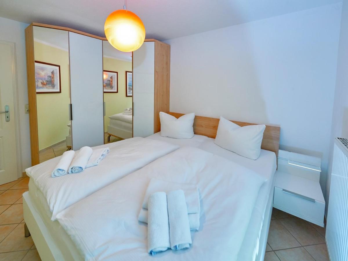 Strandwohnungen Sellin - Wg02 Mit Terrasse Экстерьер фото