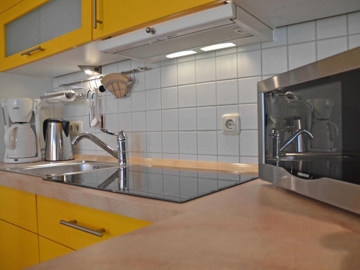 Strandwohnungen Sellin - Wg02 Mit Terrasse Экстерьер фото